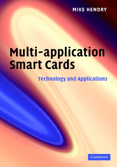 multi-application smart cards cambridge university press|Multi.